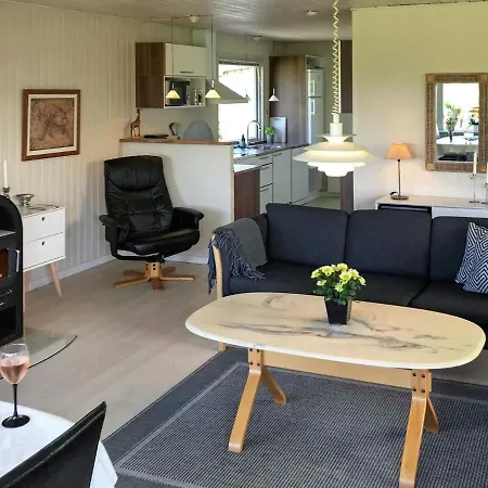 Two-Bedroom Holiday Home In Aabenraa 2 Exterior photo