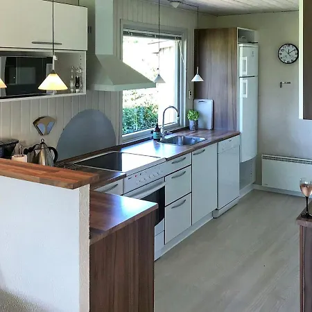 Two-Bedroom Holiday Home In Aabenraa 2 Exterior photo