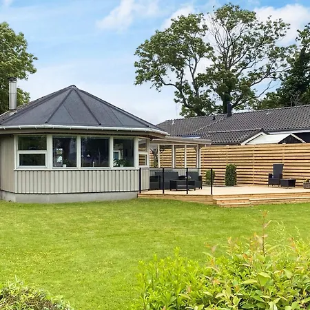Two-Bedroom Holiday Home In Aabenraa 2 Exterior photo