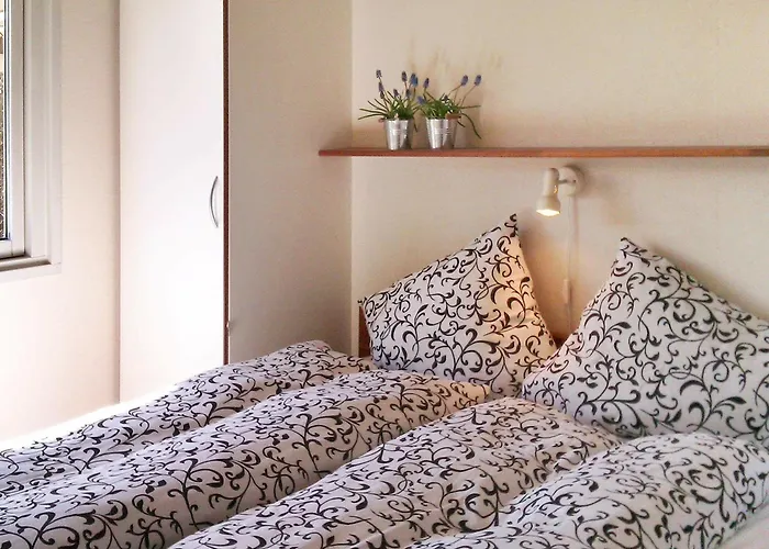 Two-Bedroom Holiday Home In Aabenraa 2
