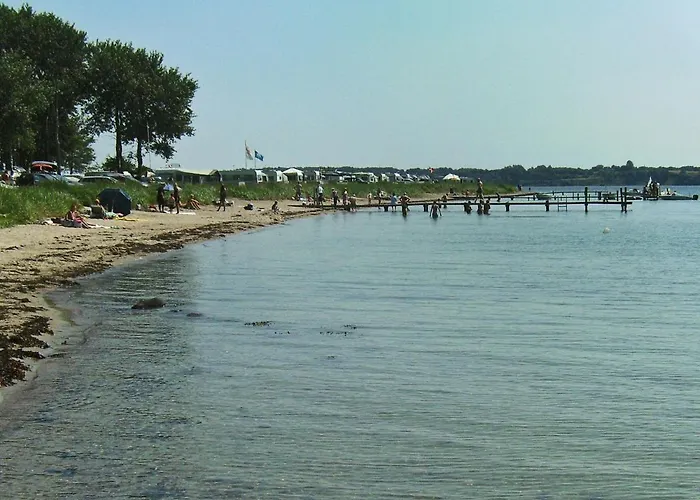 Two-Bedroom Holiday Home In Aabenraa 2