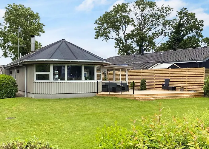 Two-Bedroom Holiday Home In Aabenraa 2