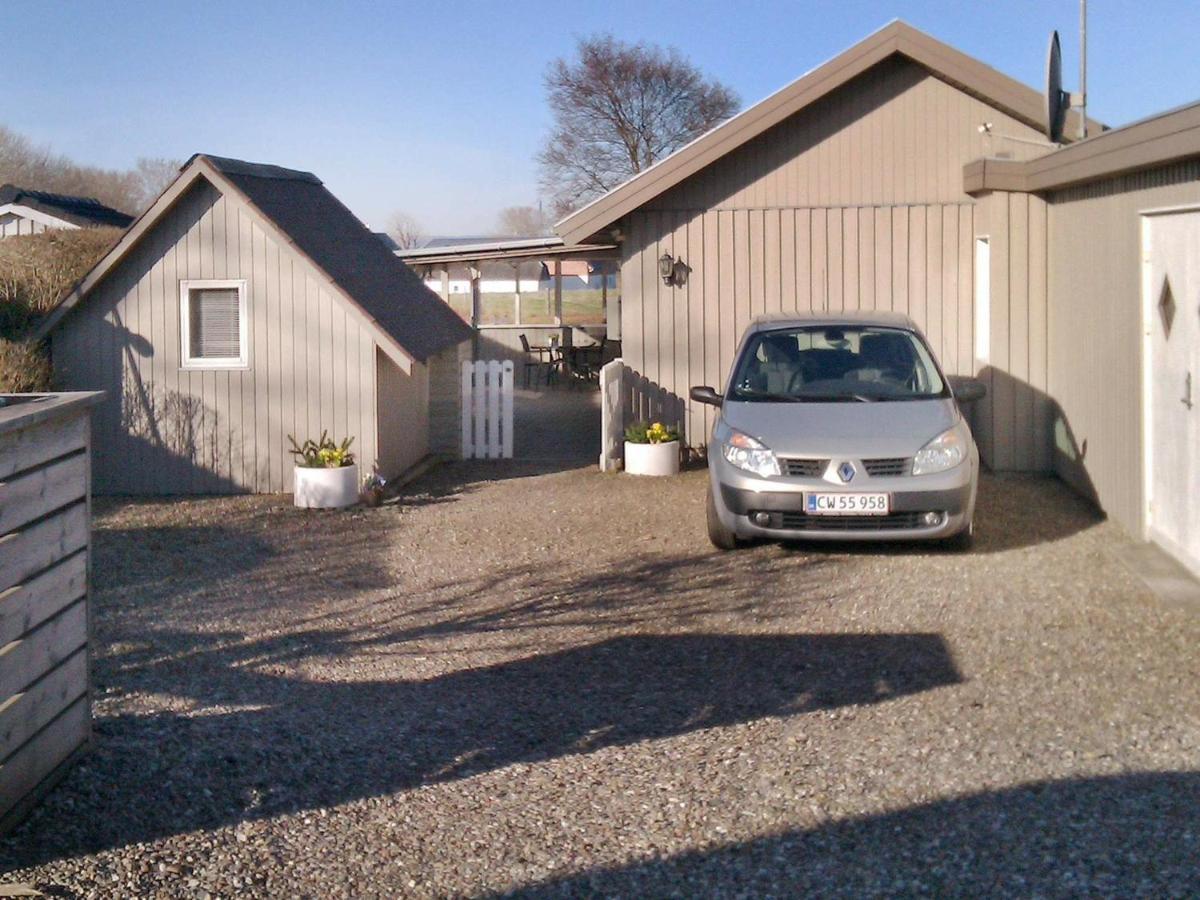 Two-bedroom In 2 Aabenraa