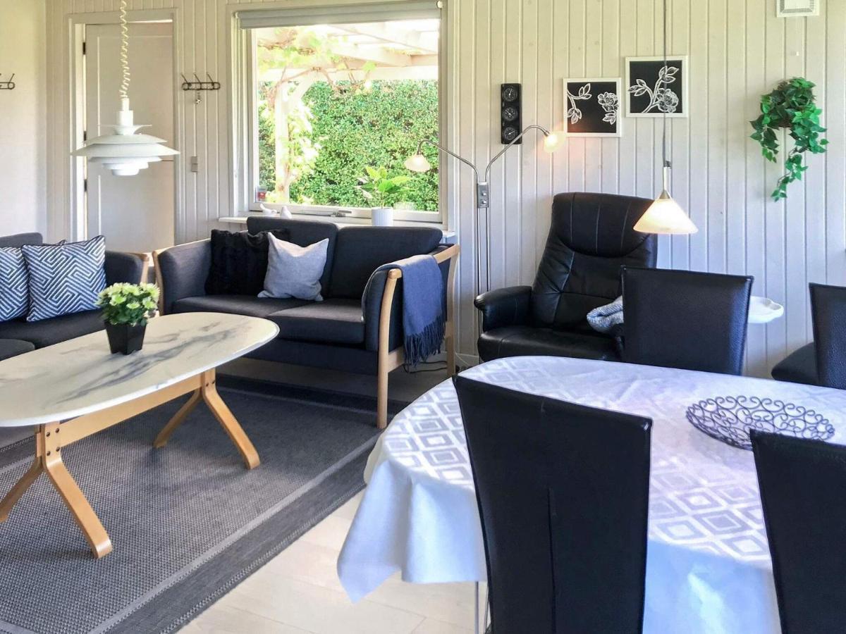 Two-bedroom In 2 Aabenraa