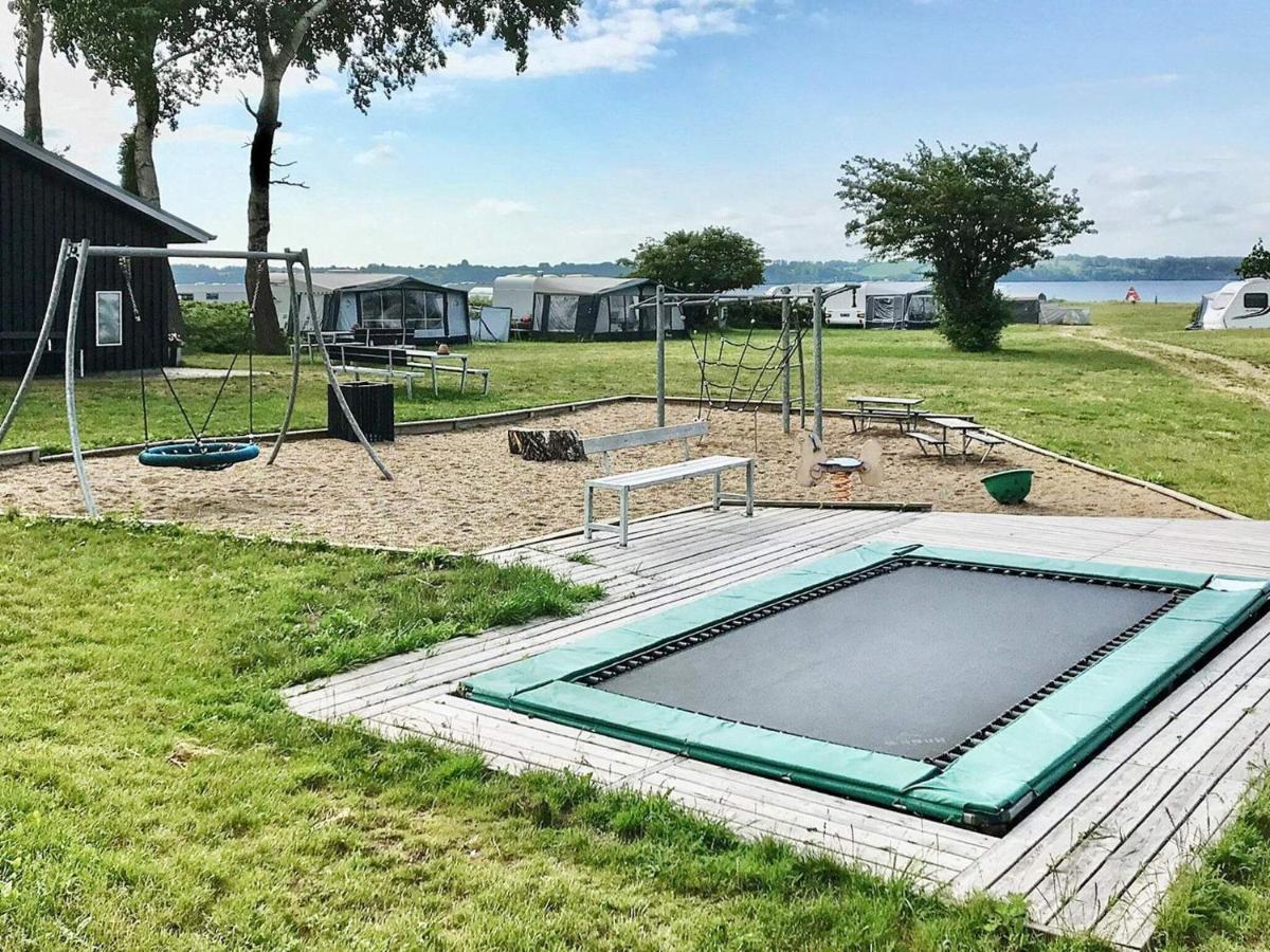 Two-bedroom In 2 Holiday home Aabenraa