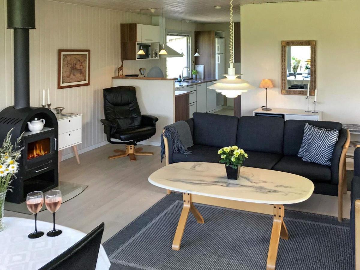 Two-bedroom In 2 Aabenraa