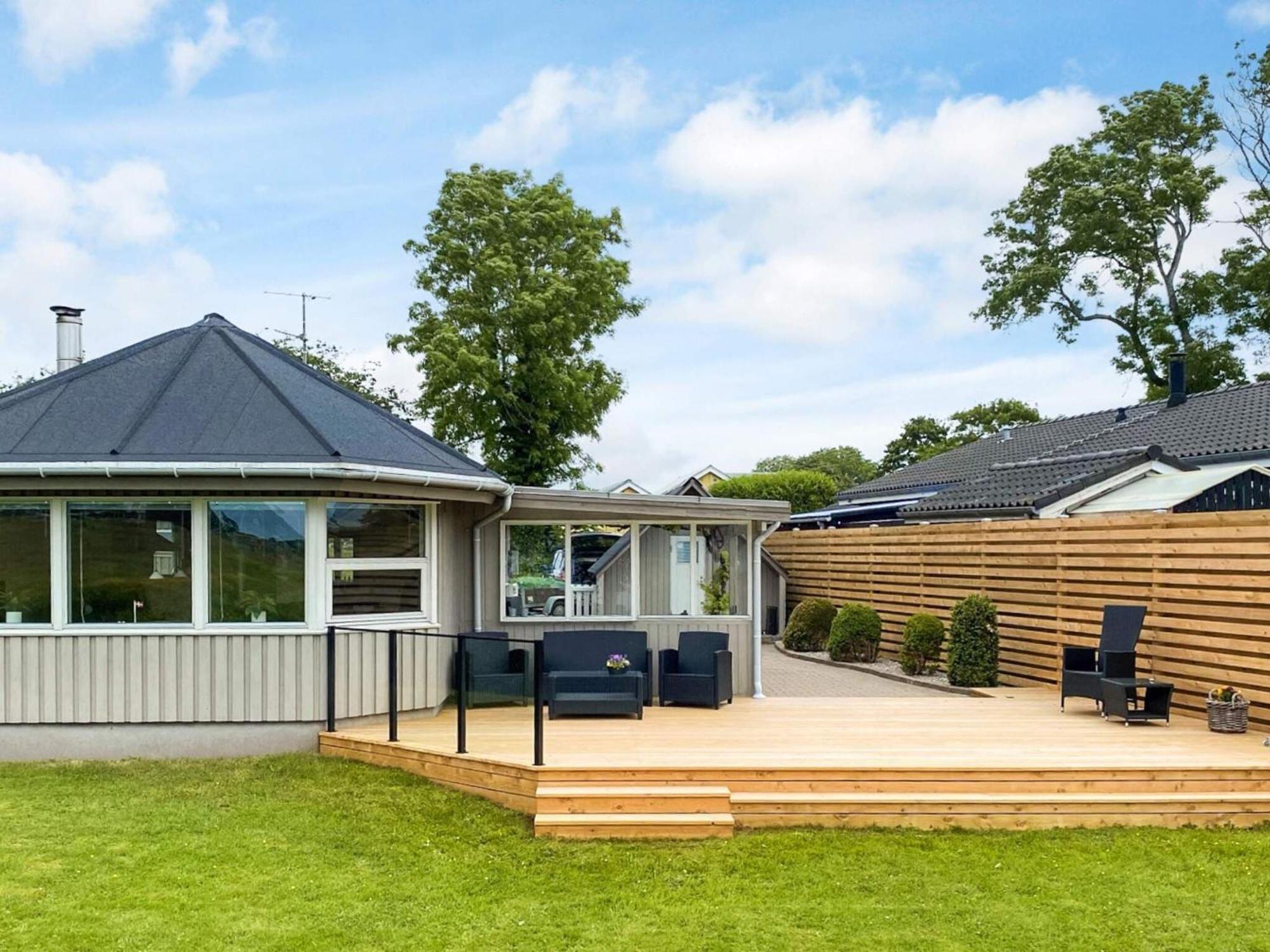 Two-bedroom In 2 Aabenraa